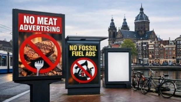Amsterdam bu məhsulların reklamını QADAĞAN ETDİ