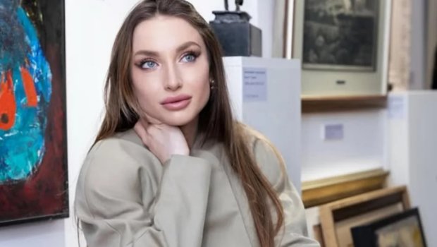 Alyona Əliyevadan yeni paylaşım - FOTO