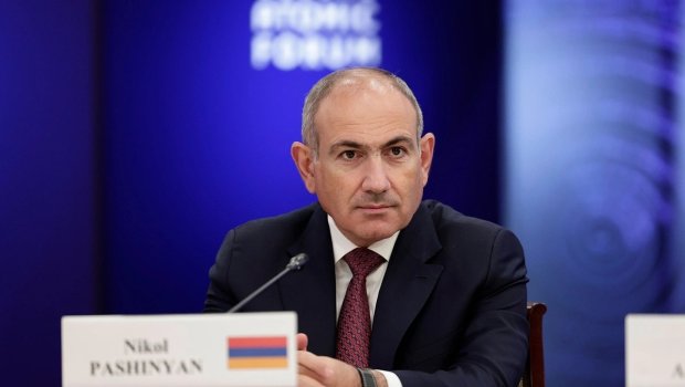 Paşinyan Aİ-yə üzvlüklə bağlı suala konkret cavab vermədi