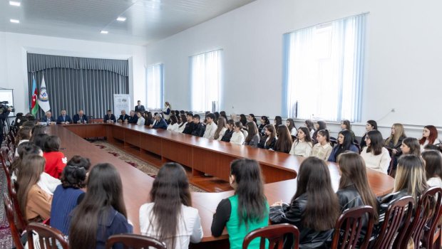 Festivallar şəhəri Şəki daha bir festivala ev sahibliyi edir &ndash; FOTO