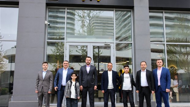 &ldquo;McDonald&rsquo;s Azərbaycan&rdquo; dünya çempionu olan gənc karateçini dəstəklədi - FOTO