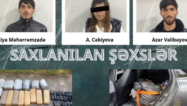 Lerikdə ƏMƏLİYYAT: Tutulanlar arasında qadın da var &ndash; VİDEO