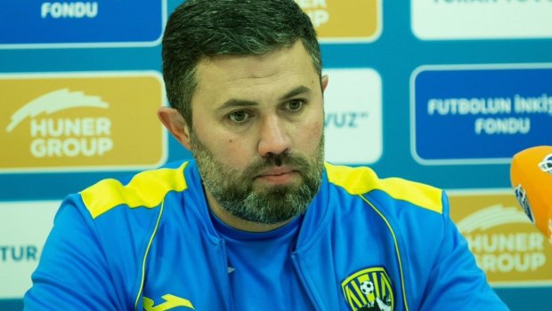 Azər Bağırov: &ldquo;Əsl &ldquo;Kəpəz&rdquo; azarkeşləri həmin meydançada bilinəcək&rdquo; &ndash; MÜSAHİBƏ