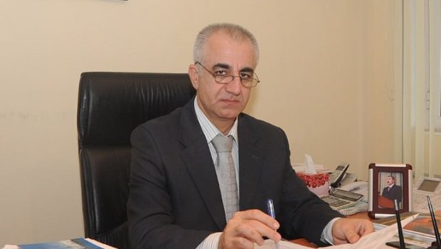 Nurəli Yusifbəyli Sumqayıt Dövlət Universitetinin rektoru TƏYİN EDİLDİ