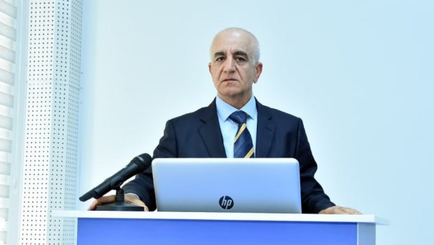 Sumqayıt Dövlət Universitetinin yeni rektoru Nurəli Yusifbəyli kimdir? &ndash; DOSYE