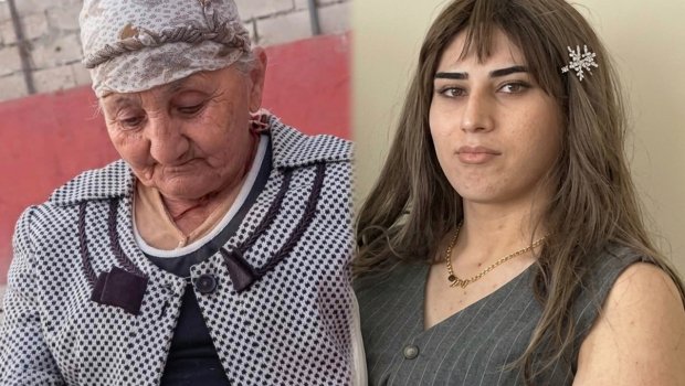 Naxçıvanda rəfiqələr 8 minə görə 75 yaşlı qadını öldürdülər - Meyiti təlim iti tapıb - FOTO
