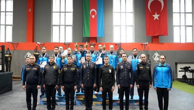 Bakıda silahsız özünümüdafiə üzrə çempionat keçirildi &ndash; FOTO/VİDEO