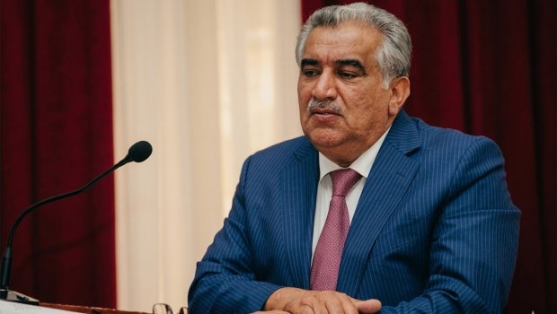 Əhəd Abıyev bir ildə ikinci qardaşını itirdi - FOTO