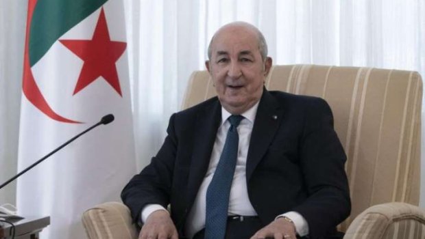 Abdelmacid Tebbun Türkiyəyə səfər edəcək