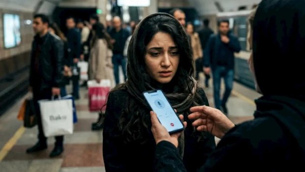 İctimai yerlərdə sizə yaxınlaşan bu şəxslərə diqqət &mdash; Bakıda "müasir" dələduzluq növü