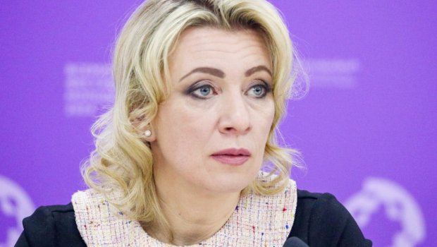 Zaxarova: &ldquo;Rusiya Ukrayna üzrə danışıqlardan imtina etmir&rdquo;