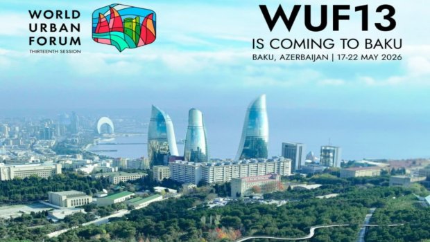 WUF13 proqramı ictimaiyyətə təqdim olundu