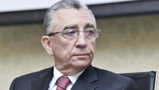Eldar Əzizov rəisi işdən çıxartdı - YENİ TƏYİNAT