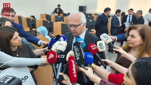 Ümran Uyğur: &ldquo;Məqsədimiz Türkiyə təhsilini Azərbaycana gətirməkdir&rdquo;