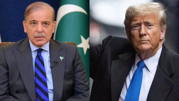 Pakistanın Baş naziri Trampa təşəkkür etdi &ndash; FOTO
