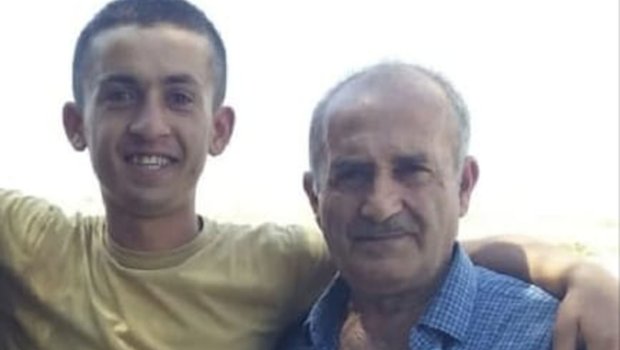 Şəhid atası vəfat etdi - FOTO