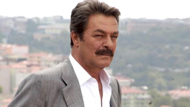 Kadir İnanır tanınmaz halda - FOTO