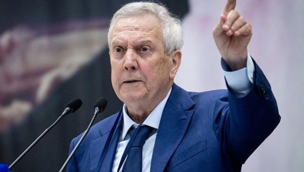 Əziz Yıldırım &ldquo;Fənərbağça&rdquo; prezidentliyinə namizəd oldu