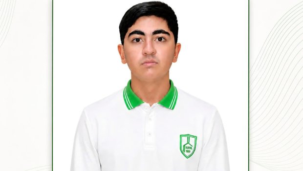 Həm xərçəngə qalib gəldi, həm də ölkə birincisi oldu