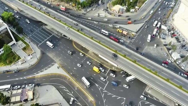 Sürücülərə ŞAD XƏBƏR - Yeni dairəvi yollar tikiləcək - FOTO