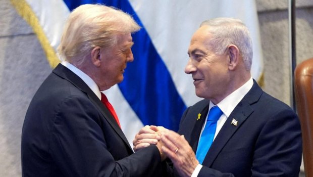 Netanyahu: Trampla hər gün danışıram...