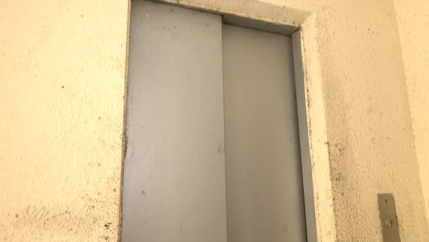 Bakıda binanın liftlərinin detalları oğurlandı: Həmin hissələrin satışı ölkədə yoxdur - VİDEO