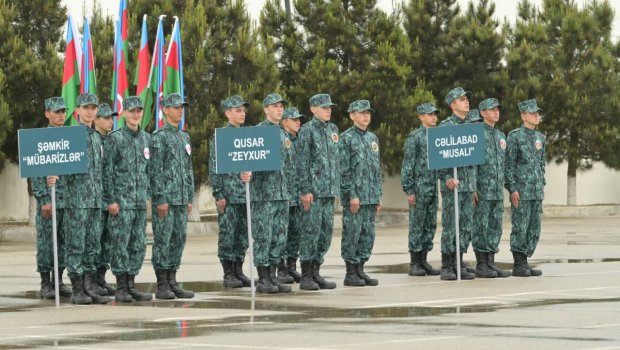 &ldquo;Zeyxur&rdquo; komandası respublika üzrə ikinci oldu - FOTO