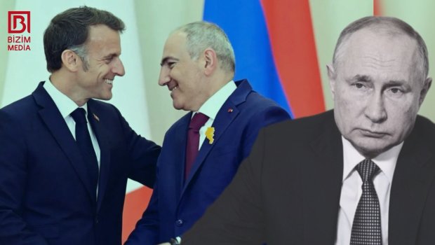 Himayədarlar dəyişir, müstəqillik xəyal olaraq qalır - Ermənistan üçün Ukrayna SSENARİSİ