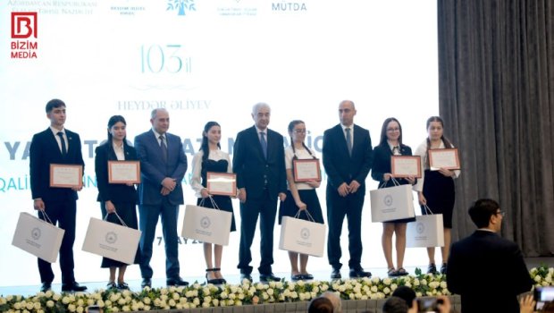 &ldquo;Ən yaxşı təqdimat&rdquo; müsabiqəsinin qalibləri MƏLUM OLUB- FOTO