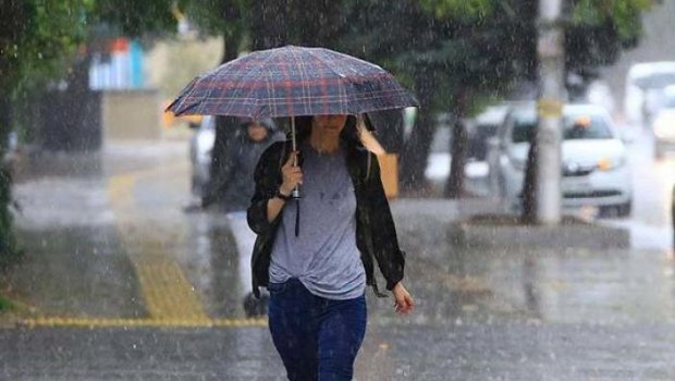 Bakıda sabah yağış yağacaq