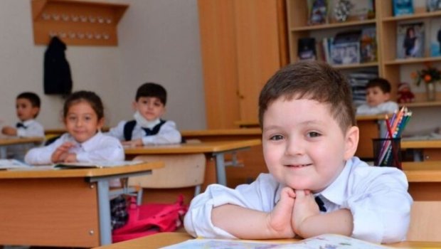 Birinci sinfə nə qədər şagird qəbul edilib?