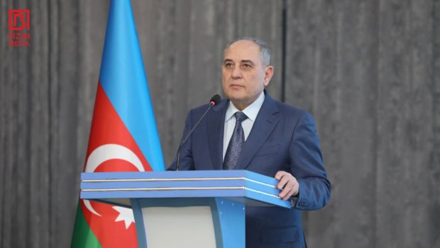Tahir Budaqov: &ldquo;Süni intellekt müəyyən riskləri özü ilə gətirib&rdquo;