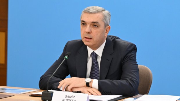 Samir Nuriyev: &ldquo;WUF13 üçün 177 ölkədən 28 mindən çox şəxs qeydiyyatdan keçib&rdquo;