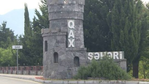 Qaxda hasar uçdu: şəhər və 4 kəndin qazı kəsildi - FOTO