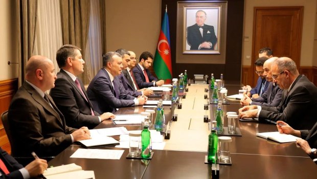 İslam İnkişaf Bankı Azərbaycanda bu sahələrə maliyyə dəstəyini davam etdirəcək - FOTO