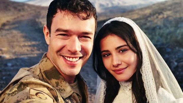 &ldquo;Sevdiğim Sensin&rdquo;dən ayrılır - FOTO