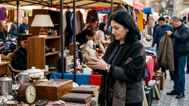 Bakıda yeni "trend" &mdash; Hətta varlılar da bu üsuldan istifadə edir