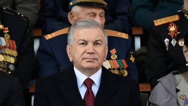 Şavkat Mirziyoyev də Moskvadakı parada QATILMAYACAQ