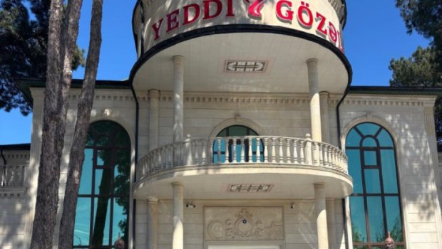 &ldquo;7 Gözəl&rdquo; şadlıq evində nöqsanlar aşkar edildi &ndash; FOTO