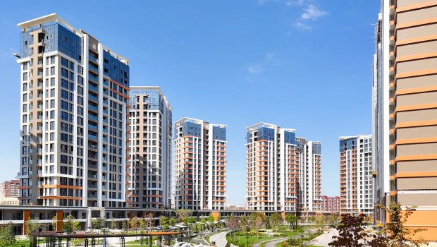"Kristal"ın meqa layihəsi "City Garden Narimanov"da hazır mənzillər satışdadır!