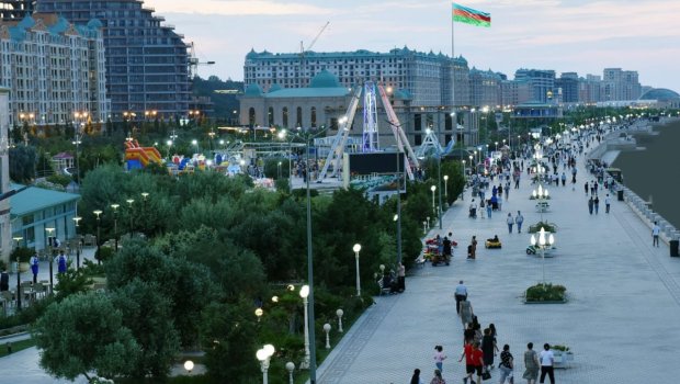 Sumqayıt sakinlərinə ŞAD XƏBƏR
