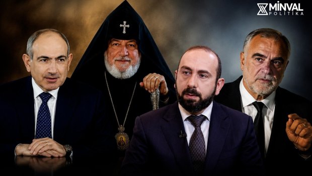 Mirzoyan və Okampo: Ermənistan XİN başçısının anti-Azərbaycan kampaniyasının əsas koordinatoru ilə gizli əlaqələri - VİDEO 