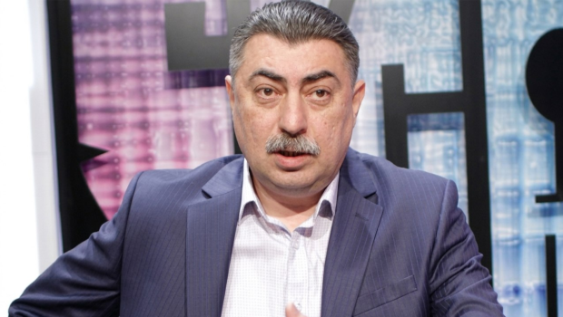 Vado Korovinin qızı işdən çıxarıldı