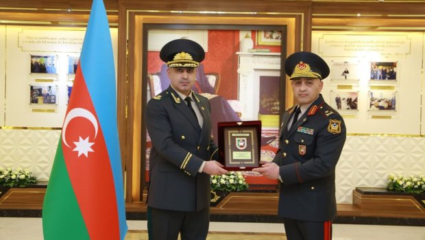Hərbi Prokurorluq Ulu Öndərin anadan olmasının 103-cü ildönümünə həsr olunmuş tədbir keçirib &ndash; FOTO