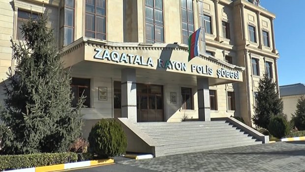 Zaqatalada 39 yaşlı kişi güllələndi &ndash; FOTO