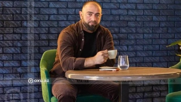 Zaqatalada güllələnən 39 yaşlı İsa Bolayevin FOTOSU