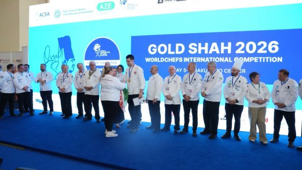 VI &ldquo;Qızıl Şah&rdquo; Kulinariya Çempionatının qalibləri bəlli oldu &ndash; FOTO