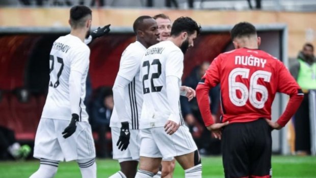 &ldquo;Qəbələ&rdquo; &ldquo;Qarabağ&rdquo;ı, &ldquo;Sumqayıt&rdquo; &ldquo;Araz Naxçıvan&rdquo;ı qəbul edir