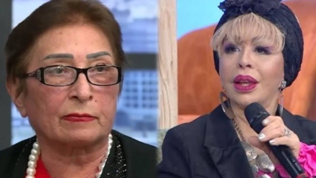 Fatma Mahmudova Ruhəngiz Allahverdiyevaya görə efirə gəlmədi &ndash; VİDEO
