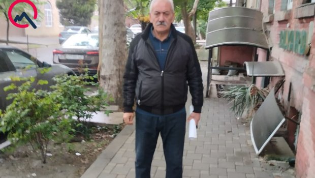 &ldquo;Evimi satıb işçilərin pulunu verdim, cibimdə bir qəpiyim yoxdur&rdquo;